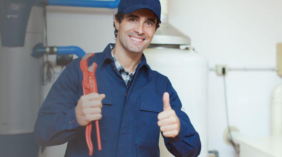 Local annual plumbing maintenance in Fife, WA
